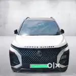 MG Hector Plus Sharp Pro 1.5 Turbo Petrol CVT 6 STR, 2024, Petrol
