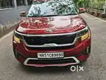 Kia Seltos 1.4 GTX+ Turbo GDI Petrol AT, 2020, Petrol