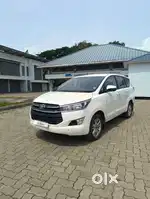 Toyota Innova Crysta, 2018