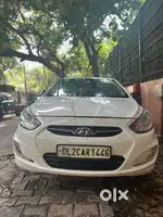 Hyundai Verna 2013 Petrol Good Condition