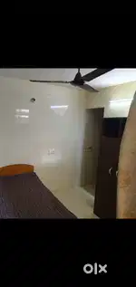 One Room Kitchen Bathroom set. Semi furnished. Good for single person