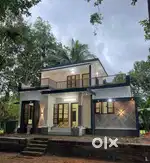 Customized Villas at Kodumbu Palakkad.