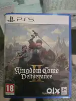 Kingdom come deliverance 2 PS5