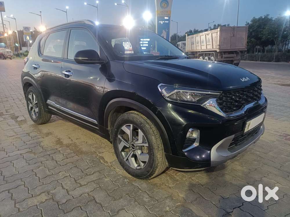 Kia Sonet HTX 1.5 DIESEL, 2021, Diesel