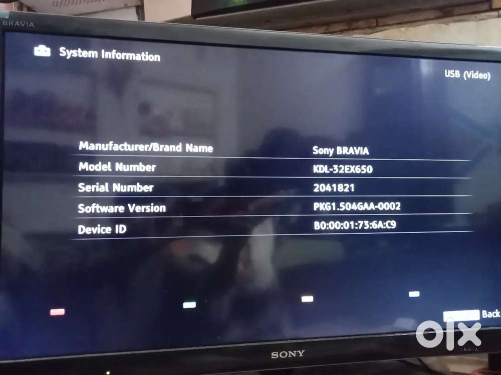 Good condition