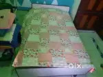 Double bed good quality size 6x5 for sale cash on delivery