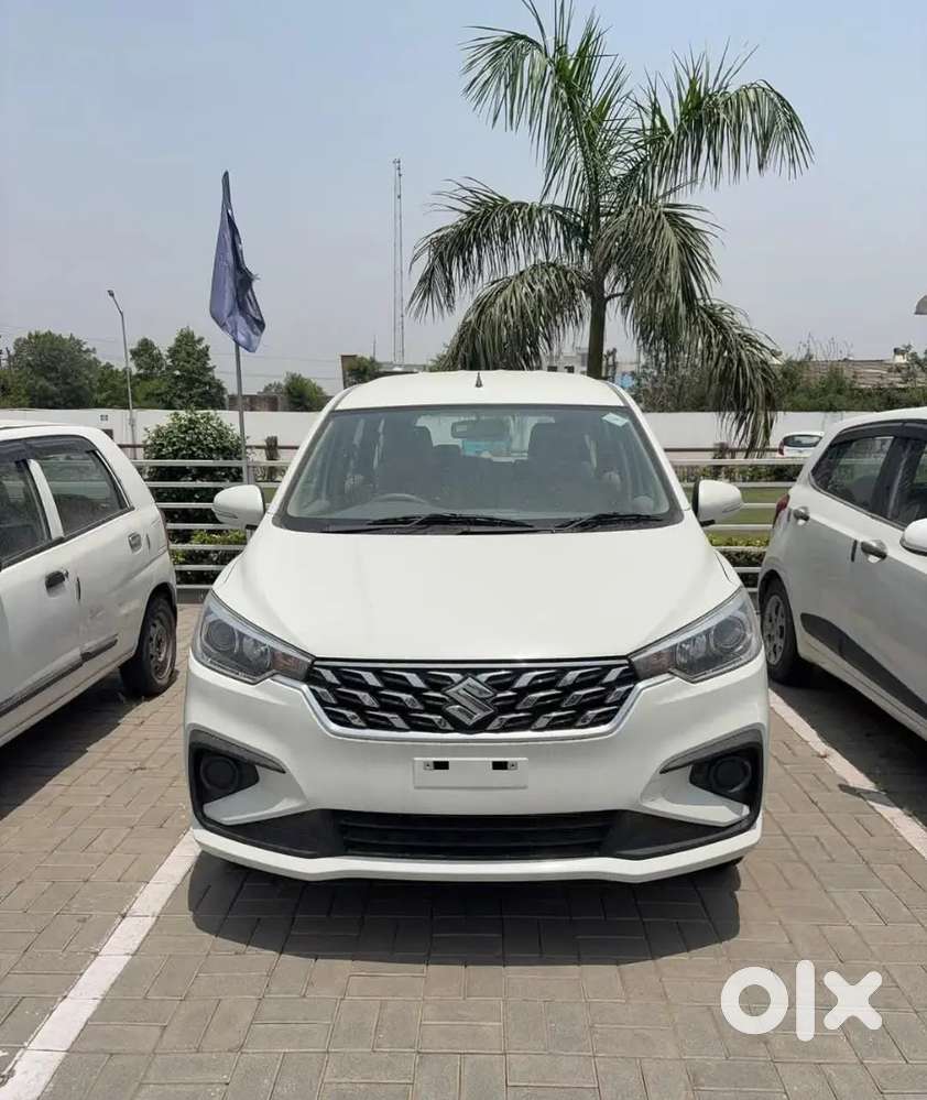 New Ertiga 2025 Without Waiting