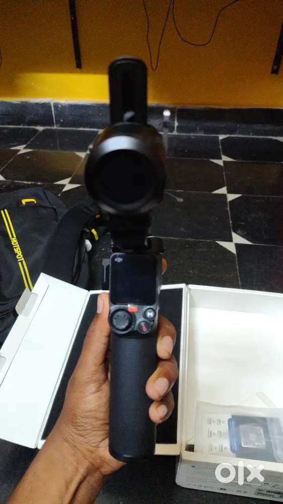 DJI RS3 MINI GIMBAL ( BRAND NEW)