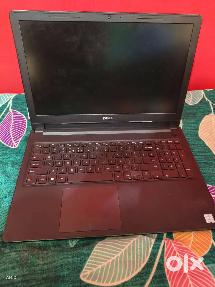 Dell laptop
