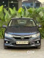 Honda City VX (O) MT I-VTEC, 2017, Petrol