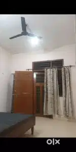 One room furnished indipendent set in balongi market&school area