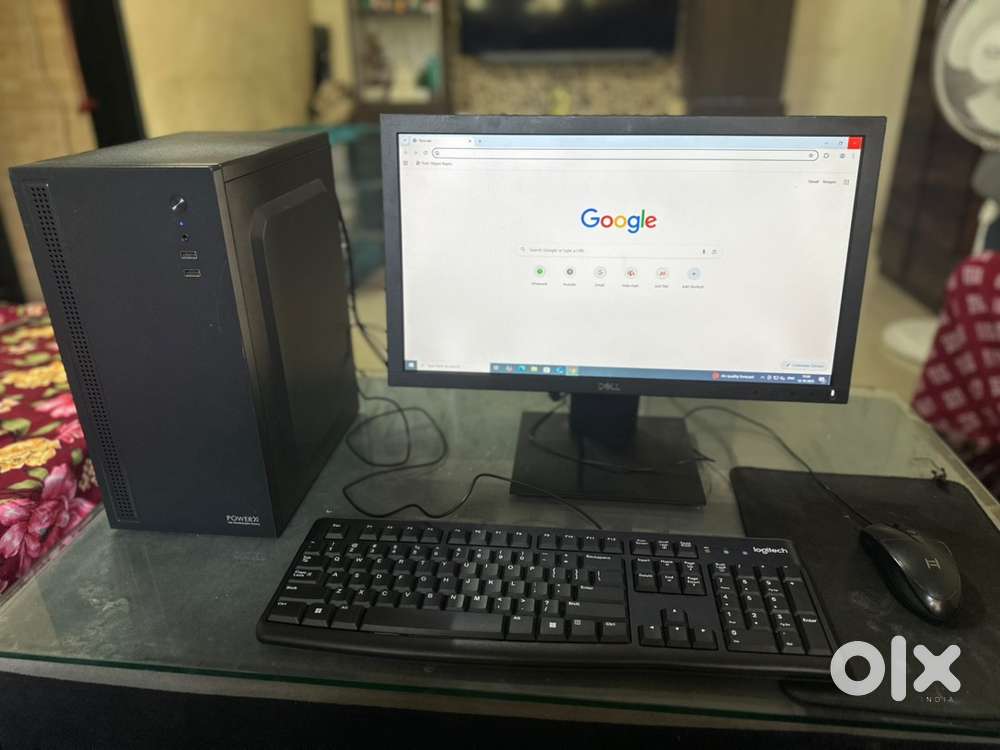 I-3 10th Gen AMD Ryzen 5 5500