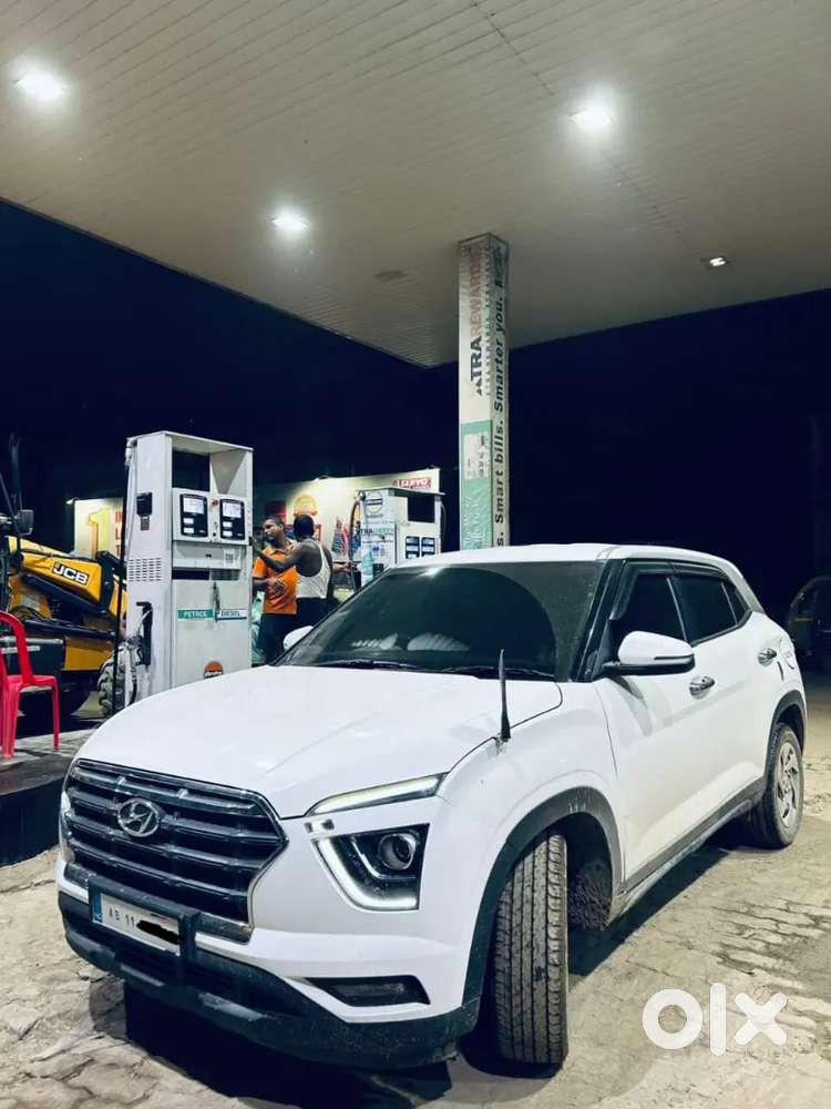 Hyundai Creta 2022 Diesel 70000 Km Driven