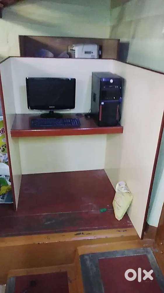 Computer browsing table