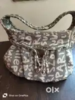 Ladies hand bag