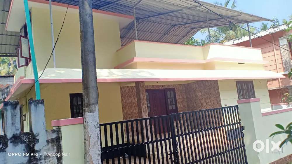 2Bhk house for rent near palazhi, Kozhikode.