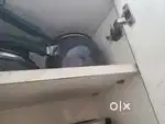 Hawkins hard anodised cooker