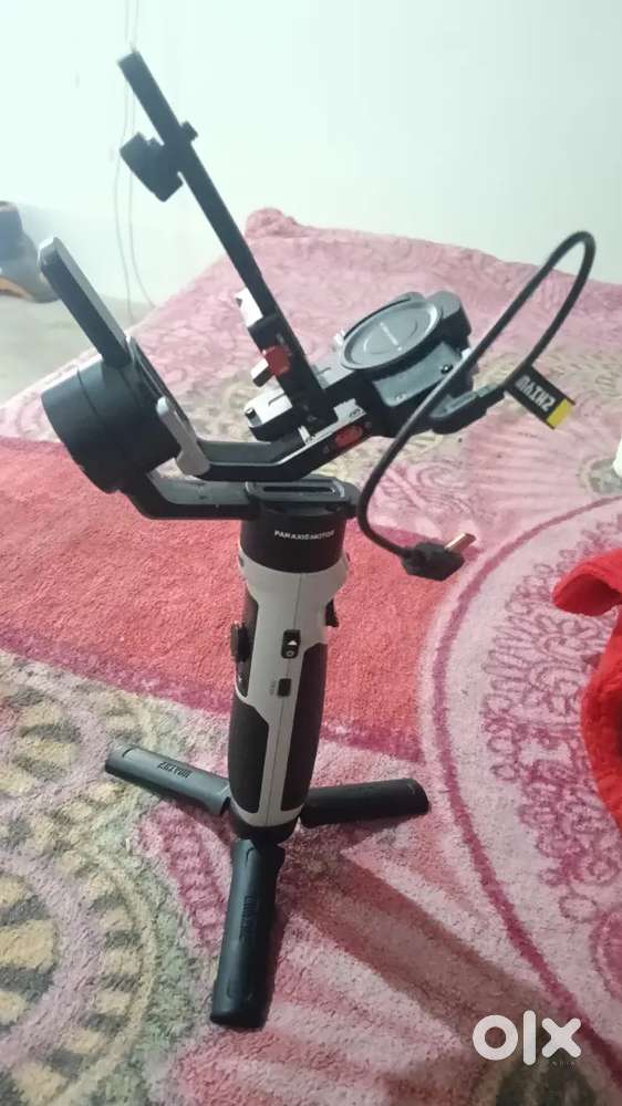zhiyun crane m2s Guimbl