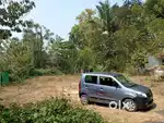 A 15cent square plot for sale , located North-west of Marankulangara