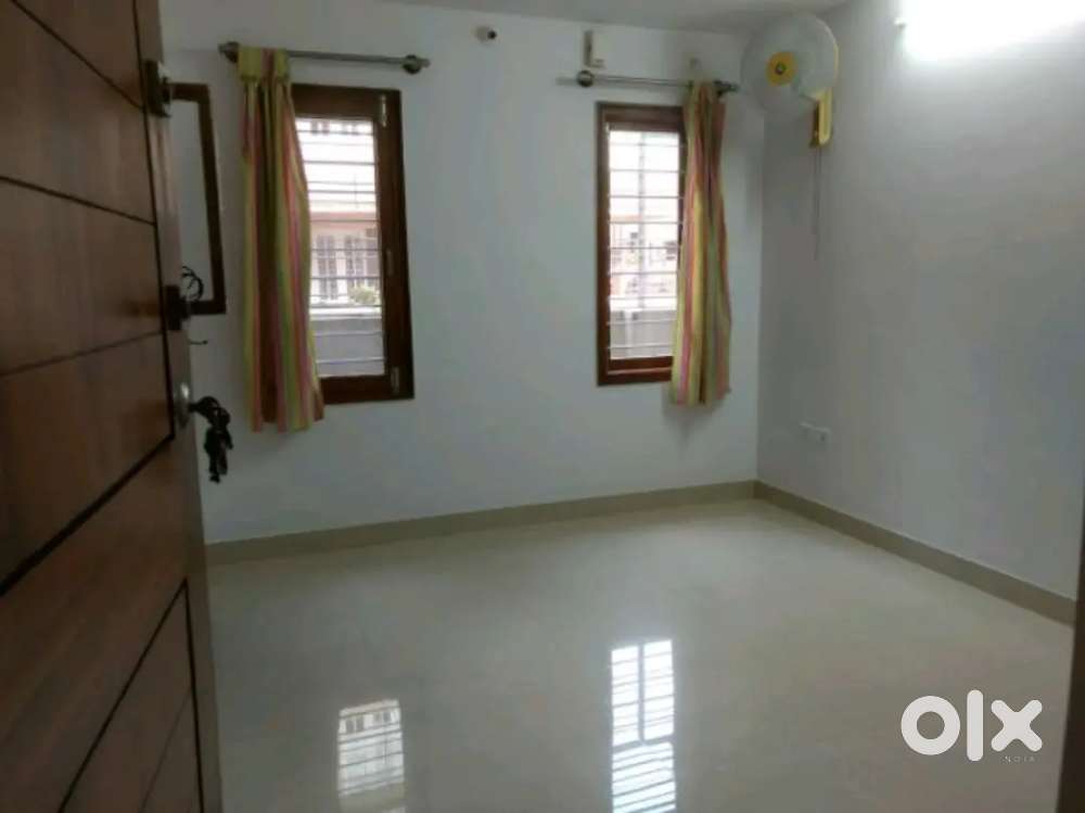 1 BHK on ground floor