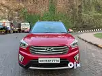Hyundai Creta 1.6 SX (O), 2016, Diesel