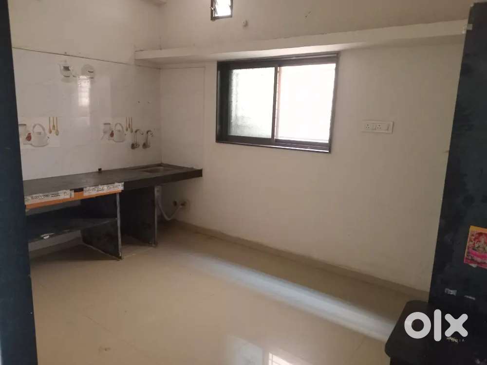1BHK on rent for Vegetarian family