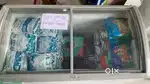 Heir commercial deep freezer