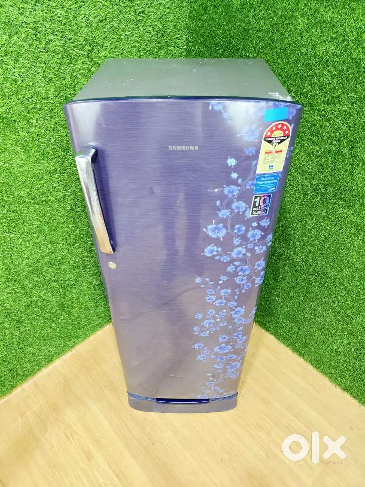 Samsung single door fridge Refurbished in best price offer