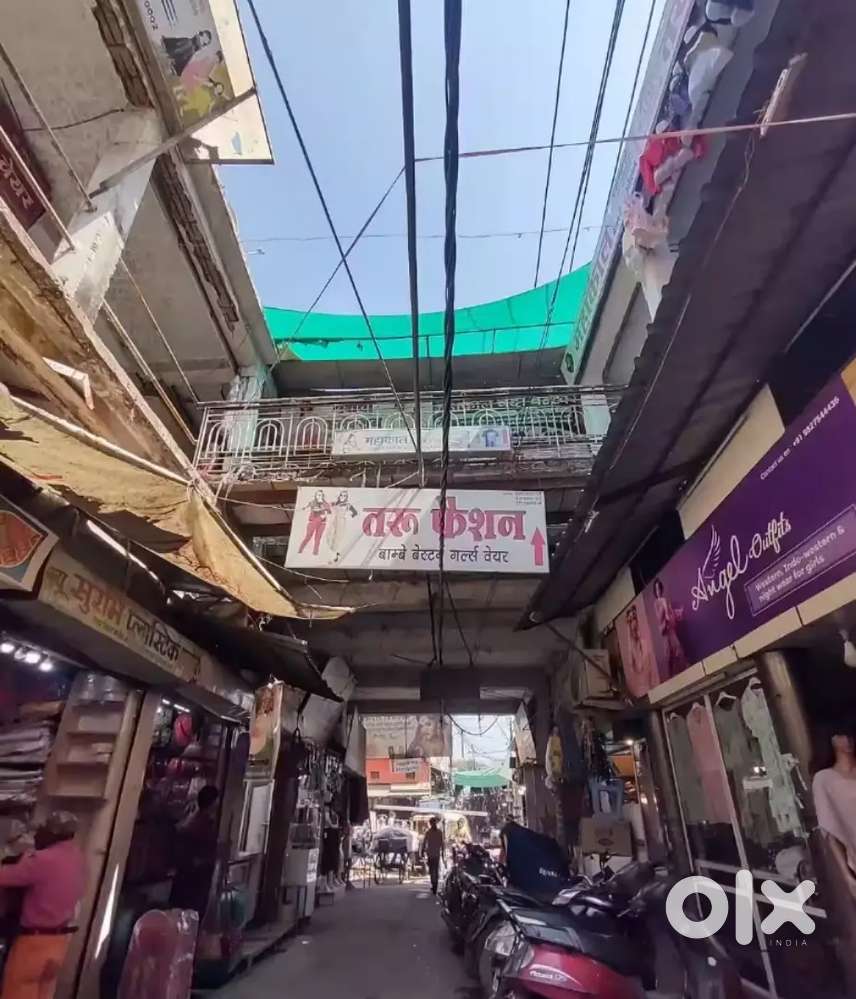 किराए पर देना है दुकान
