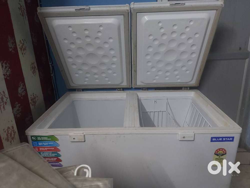 DEEP FREEZER 310 LITRE