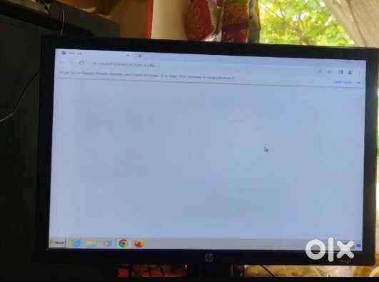 Computer setup excellent condition