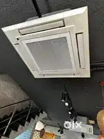 MR SLIM,  MITSUBISHI INVERTER CASSETTE AC AVAILABLE FOR SALE,  3 UNITS