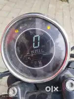 Very mint condition bike