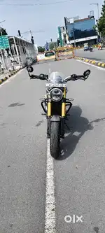 Triumph Speed_400 2023 Model
