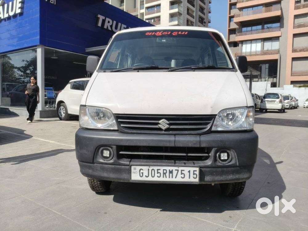 Maruti Suzuki Eeco 5 STR AC(O) CNG, 2021, CNG & Hybrids