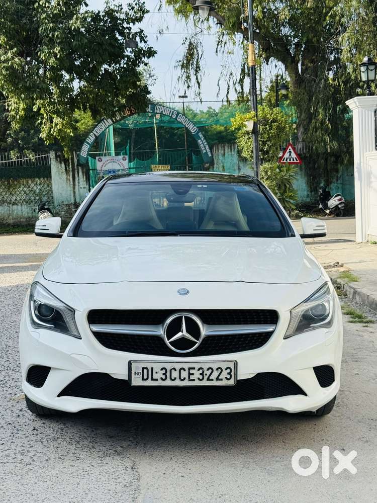 Mercedes-Benz CLA 2.0 200 Sport, 2016, Petrol