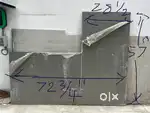 Quartz tile of high quality for kitchen