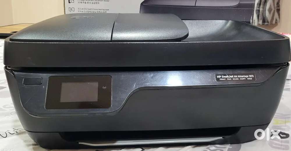 HP DeskJet Ink Advantage 3835 All-in-One Wireless Printer