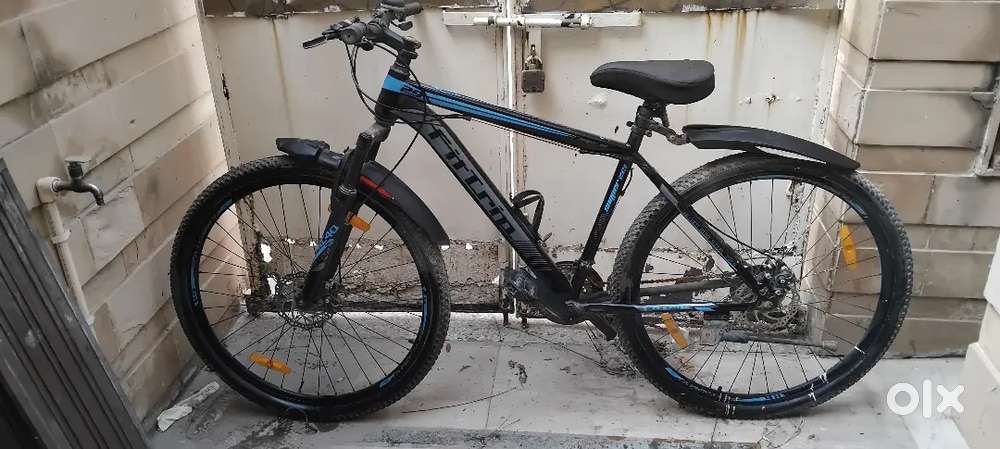 FitTrip 7x3 Gear cycle