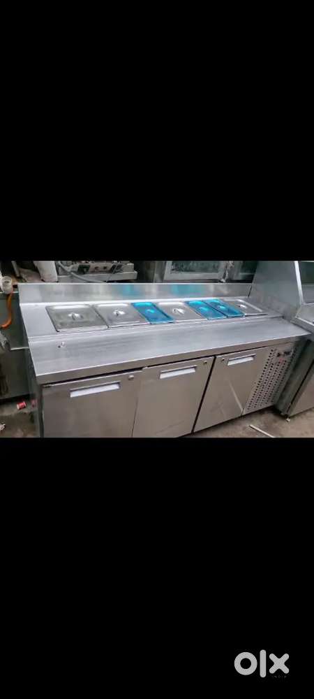 Commercial SS Bain Marie