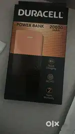 Duracell Power Bank