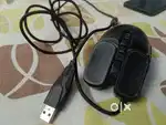Frontech Gaming RGB mouse