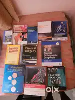 Orthopedic books