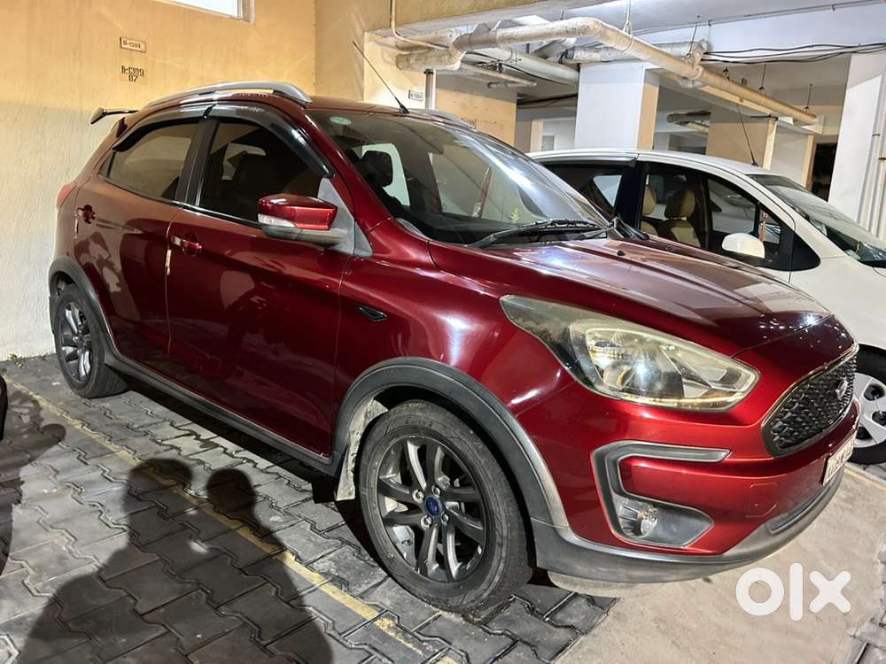 Ford Freestyle 2018 Petrol Well Maintained (70k service completed)