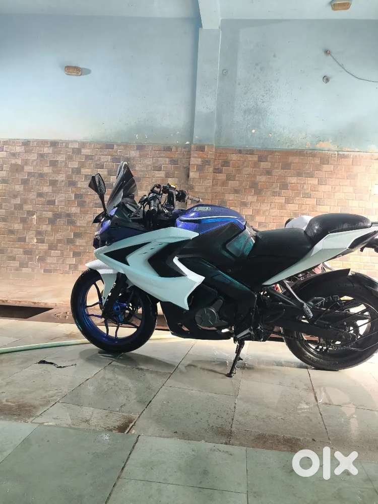 Pulsar RS 200 A1 Condition