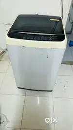 LG washing machine fully automatic