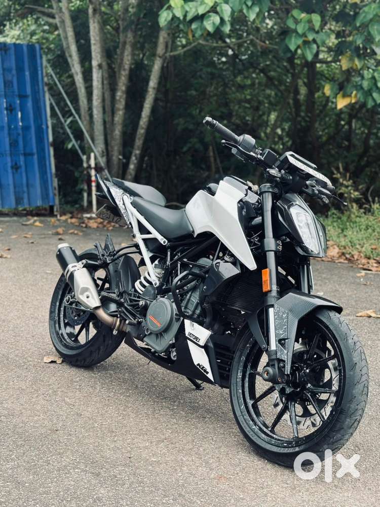KTM Duke 390 2021 Bike For Sale