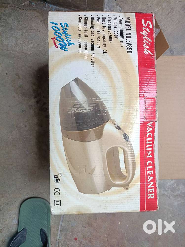 Vacuum Cleaner