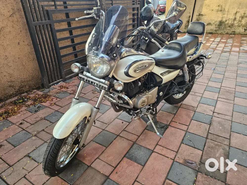AVENGER CRUSER 220 BIKE SINGLE OWNER GOOD CONDITION BIKE