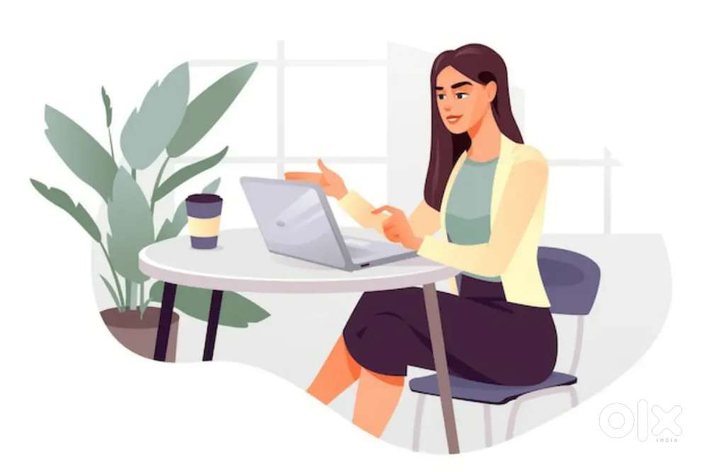 Office work